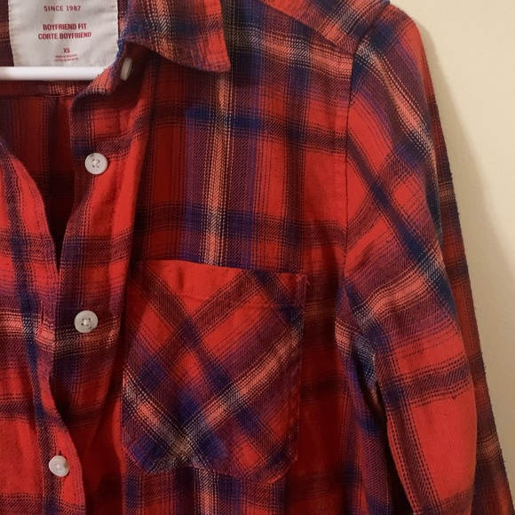 Accepting offers! Mossimo Supply Co. flannel - Picture 5 of 5